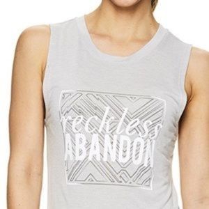 Nicole Miller workout tank